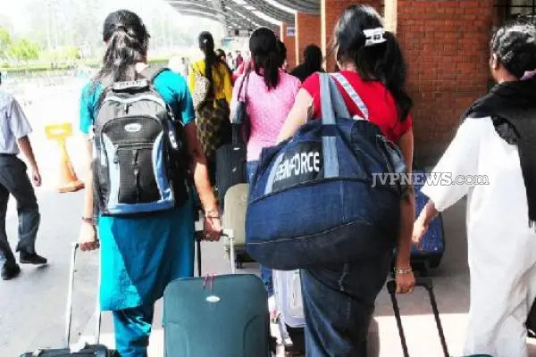 வெளிநாட்டில் தகாத தொழில் ; நாட்டுக்கு வந்த பெண்ணுக்கு இப்படி ஒரு நிலையா? | Foreign Retuned Woman Sexually Abused
