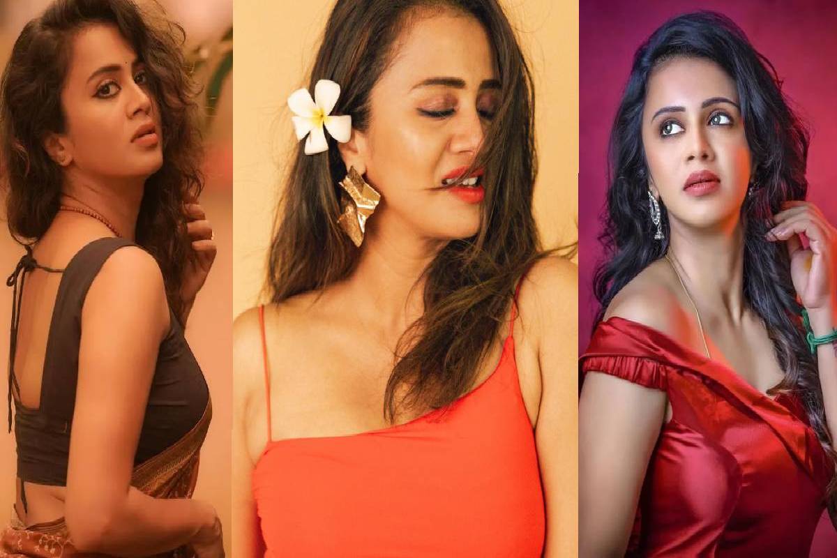 DC பட பாணியில் VJ அஞ்சனாவின் லேட்டஸ்ட் போட்டோஸ் வைரல்! குவியும் லைக்குகள் | Vj Anjana Rangan New Look Like Dc Movie Viral