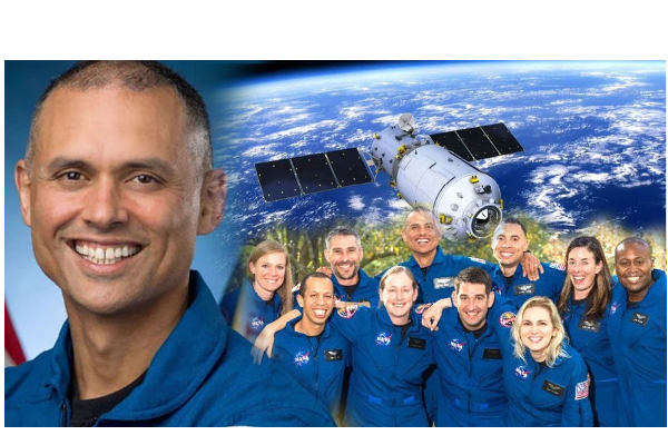 நாசா விண்வெளி ஆய்வுப் பயணத் திட்டம் - இந்திய வம்சாவளியைச் சேர்ந்த அனில் மேனன் தேர்வு | World Nasa Selected By Anil Menon