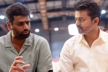 ஜனநாயகன் படம் எப்படி வந்திருக்கு..? முதல் முறையாக கூறிய இயக்குநர் ஹெச். வினோத்