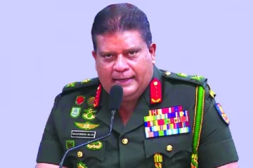 යුධ හමුදාපති විශේෂ ප්‍රකාශයක් කරන්න යයි..(LIVE)