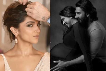 கர்ப்ப காலத்தில் இப்படியொரு போட்டோஷூட்!! நடிகை தீபிகா படுகோனின் புகைப்படங்கள்..