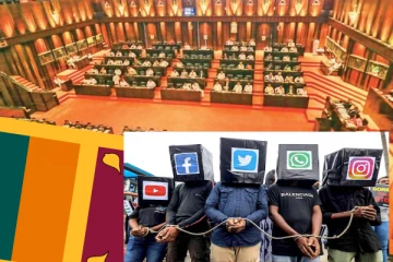 சர்ச்சைக்குள்ளாகும் நிகழ்நிலை காப்பு சட்டமூலம்: இலங்கையை எச்சரித்த சர்வதேச அமைப்பு