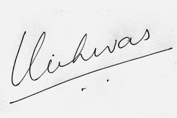 நீங்கள் வைக்கும் கையொப்பத்தின் கீழ் கோடு போடுவது சரியா? தவறா? - வாஸ்து கூறும் உண்மை