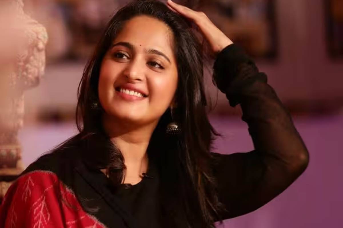 44 வயதில் நடிகை அனுஷ்காவுக்கு திருமணம் - மாப்பிளை யார் தெரியுமா? | Actress Anushka Gets Married Businessman 44 வயதில் நடிகை அனுஷ்காவுக்கு திருமணம் - மாப்பிளை யார் தெரியுமா? | Actress Anushka Gets Married Businessman