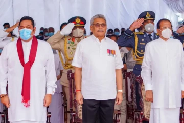 நீண்ட காலத்திற்குப் பின்னர் மூன்று ராஜபக்சக்கள் தொடர்பில் இரகசியத்தை உடைத்த மைத்திரி