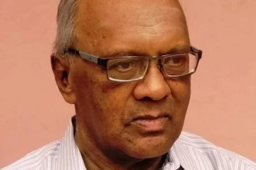 சிரேஷ்ட ஊடகவியலாளர் மாணிக்கவாசகம் காலமானார்