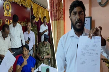 இழப்பீட்டு தொகை குறிப்பிடாமல் கடிதத்தில் கையொப்பம் வாங்க முயற்சி - தெல்லிப்பழை பிரதேச செயலகத்தில் குழப்பம்