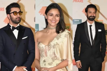 கணவன், மனைவியாக விருதுகளை வென்ற ரன்பீர் கபூர், ஆலியா பட்.. 69th பிலிம்பேர் விருதுகள் பட்டியல் இதோ