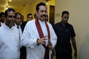 வைத்தியசாலையிலிருந்து முன்னாள் ஜனாதிபதி மகிந்தவின் நெகிழ்ச்சி பதிவு