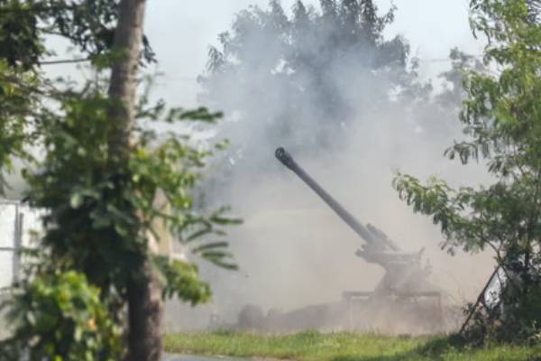 மீண்டும் வெடிக்கும் தாய்லாந்து - கம்போடிய எல்லைப் பிரச்சினை | Thailand Cambodia Border Dispute Erupts Again