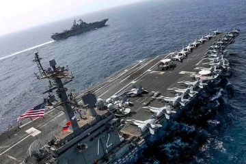 கரீபியன் கடலில் அமெரிக்காவின் போர் கப்பல் ; அதிகரிக்கும் போர் பதற்றம்