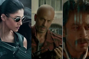 அட்லீயின் ஜவான் முதல் நாள் வசூல் இத்தனை கோடி வருமா? மிரள வைக்கும் கணிப்பு