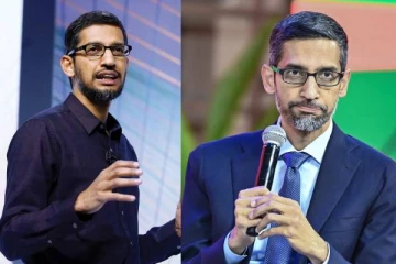 கூகுளில் 25 சதவீத Codeகளை மனிதர் எழுதுவதில்லை: ஷாக் கொடுத்த சுந்தர் பிச்சை