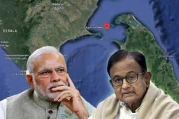 இலங்கையில் இனமுறுகலை ஏற்படுத்தும் கச்சத்தீவு விவகாரம்: பாஜகவின் சதி!