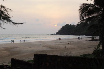 இந்தியாவுக்கு சுற்றுலா சென்ற பிரித்தானிய தம்பதி: மனைவி கண் முன்னே கணவருக்கு நேர்ந்த துயரம்