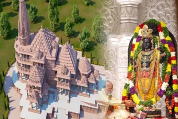 அயோத்தி ராமர் கோயிலின் முதல் நாள் நன்கொடை இத்தனை கோடிகளா...!