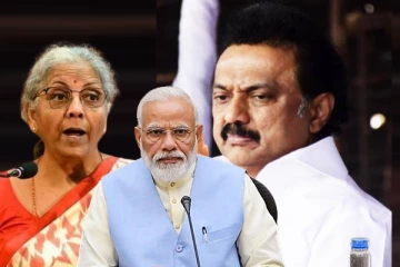 கச்சத்தீவு விவகாரம்: ஸ்டாலின் தரப்பை கடுமையாக சாடிய நிர்மலா சீதாராமன்