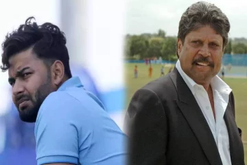 ரிஷப் பண்டை பளாரென்று கன்னத்தில் அறைவேன் - கபில் தேவ் பரபரப்பு பேட்டி