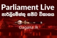 අද පාර්ලිමේන්තුව රටටම වැදගත් පනතක් ගැන තීරණයක් ගන්න යයි..(LIVE)