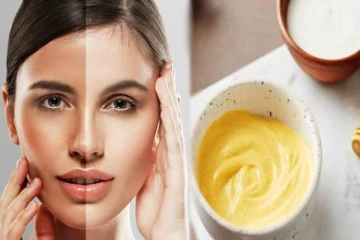 கருப்பான சருமத்தை பொலிவாக்க பாலுடன் இந்த 2 பொருள் போதும்: எப்படி பயன்படுத்துவது?