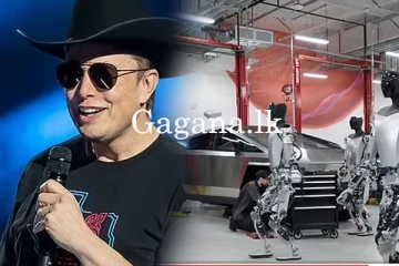 දෙදෙනෙක්ට සැලකුම් වැඩි කරද්දී පිටුපස සිටි රොබෝ ගෙන් ඉංජිනේරුවට ප්‍රහාරයක්.