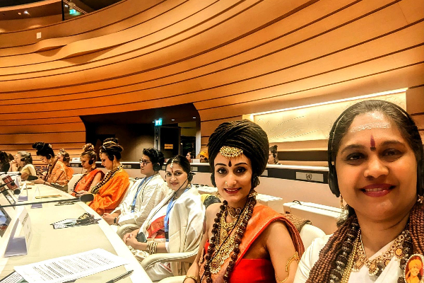 நித்தியானந்தா தொடர்பில் ‘கைலாசா’ பெண் பிரதிநிதி கவலை ! | Female Representative Worried About Nithyananda