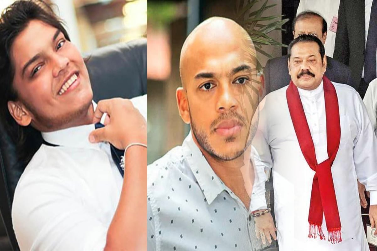 பிள்ளைகளால் கைவிடப்பட்டுள்ள மகிந்த | Rohitha And Yoshitha Have Abandoned Mahinda