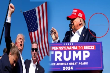 நாங்கள் எதற்கும் பயப்படமாட்டோம் : டொனால்ட் ட்ரம்ப் அறிவிப்பு