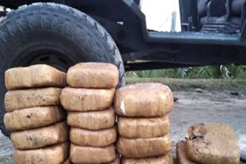 யாழில் பல மில்லியன் பெறுமதியான போதைப்பொருள் மீட்பு (Photos)