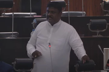 என்னை வீட்டுக்கு போகச்சொல்லி மக்கள் கூறினால் உடனடியாக தாம் அதனை செய்வேன்- தமிழ்தேசியக்கூட்டமைப்பின் உறுப்பினர்