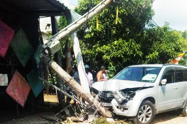 சாரதியின் கவனயீனத்தால் உயிரிழந்த 17 வயது மாணவி..! | School Girl Accident Kurunegala Police Action