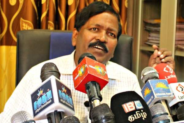 தண்ணிமுறிப்பு மற்றும், ஆண்டான்குளம் ஆகிய கிராமங்கள் விரைவில் மீள்குடியேற்றப்படவேண்டும் - ரவிகரன். | Sri Lankan Tamil Lands Issue