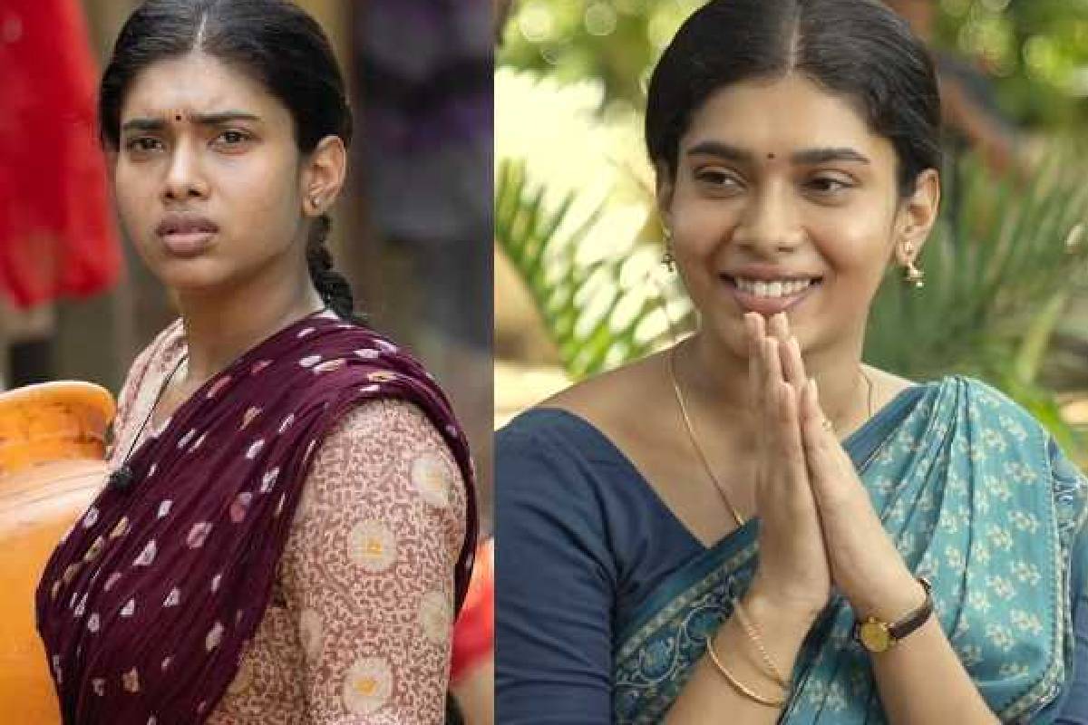 சேலையில் ரசிகர்களை கிறங்கடிக்கும் நடிகை துஷாரா விஜயன்: குவியும் லைக்குகள் | Actress Dushara Vijayan Latest Look Goes Viral