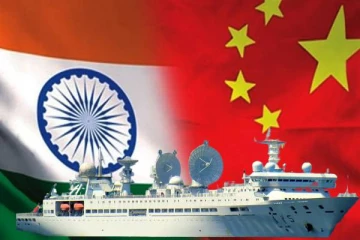 சீன கப்பல் குறித்து இந்தியாவுக்கு உறுதியளிக்க அவசர முயற்சி