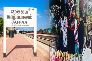 யாழில் வெளிநாட்டவரிடம் நூதன திருட்டு: சிசிரிவியில் சிக்கிய சகோதரர்கள்