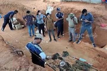 கொக்குத்தொடுவாய் மனிதப் புதைகுழி: விரைவில் வருகிறது இறுதி அறிக்கை