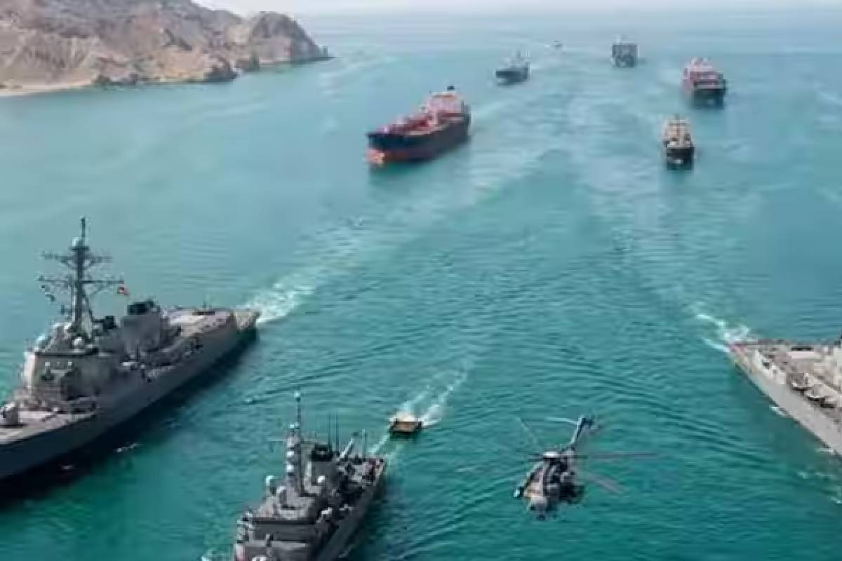 ஈரானின் இந்து சமுத்திர துறைமுகங்களை முடக்கி அடிபணிய வைக்க முடியுமா | Iran S Indian Ocean Ports Blocked And Subjugated