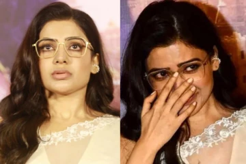 நோயால் பாதிக்கப்பட்டு அந்த விஷயத்தை இழந்துவிட்டாரா சமந்தா.. கண்ணீருக்கு பின் இவ்வளவு வலியா