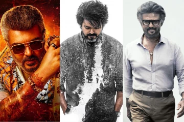 தமிழ்நாட்டில் ரூ. 100 கோடிக்கும் மேல் வசூல் செய்த திரைப்படங்கள்.. மொத்த லிஸ்ட் இதோ