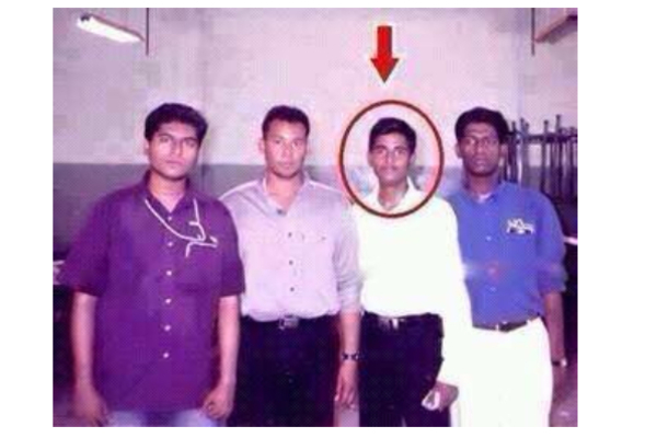 நடிகர் சிவகார்த்திகேயனின் கல்லூரி பருவ புகைப்படத்தை பார்த்துள்ளீர்களா.. இதோ பாருங்க | Sivakarthikeyan Collage Picture