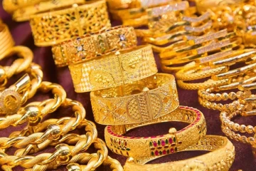 பவுனுக்கு ரூ.272 குறைவு! சென்னையில் இன்றைய தங்க நிலவரம்