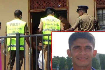 இலங்கை முன்னாள் கிரிக்கெட் வீரரை சுட்டுக்கொலை செய்த சந்தேக நபரை சிக்கினர்!