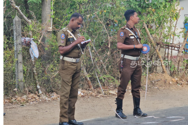 யாழ். அராலியில் இடம்பெற்ற விபத்தில் முதியவர் உயிரிழப்பு! | Elderly Man Dies In Accident In Araly