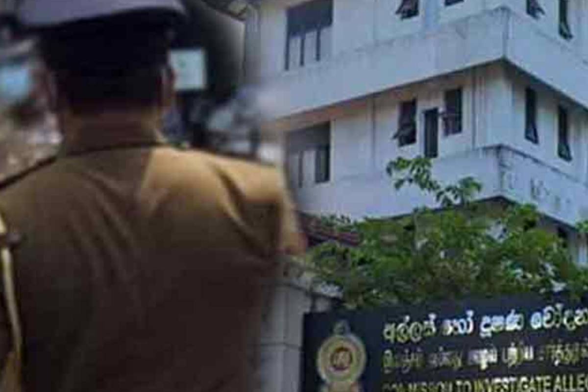 பிரபல ஹோட்டலில் பெருந்தொகை பணத்துடன் சிக்கிய பொலிஸ் அதிகாரி | Police Inspector Arrested Kalutara Hotel பிரபல ஹோட்டலில் பெருந்தொகை பணத்துடன் சிக்கிய பொலிஸ் அதிகாரி | Police Inspector Arrested Kalutara Hotel