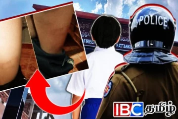 மட்டக்களப்பில் அதிபரால் கொடூரமாக தாக்கப்பட்ட மாணவர்: காவல்துறையின் அசமந்தம்