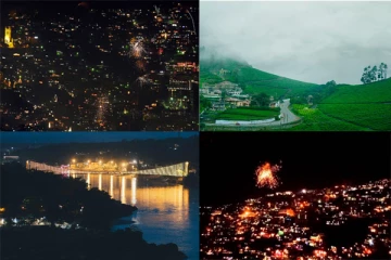 தீபாவளி கொண்டாட்டம்: இந்தியாவில் எழில் மிஞ்சும் இந்த 6 இடத்திற்கு செல்லலாம்..!