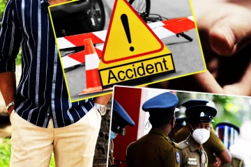 லொறிக்கும் சுவருக்கும் இடையில் நசுங்கி இளைஞர் உயிரிழப்பு!
