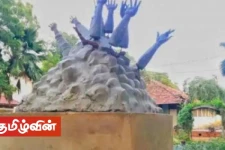 வடக்கில் புலிகளை நினைவேந்தும் தூபிகளைக் கூண்டோடு அழிக்கவேண்டும்! - மஹிந்த அணி வலியுறுத்து