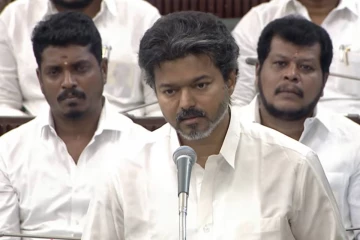தமிழ்நாட்டு மக்களுக்காக எந்த அவமானத்தையும் தாங்க தயார் - முதல்வர் விஜய்